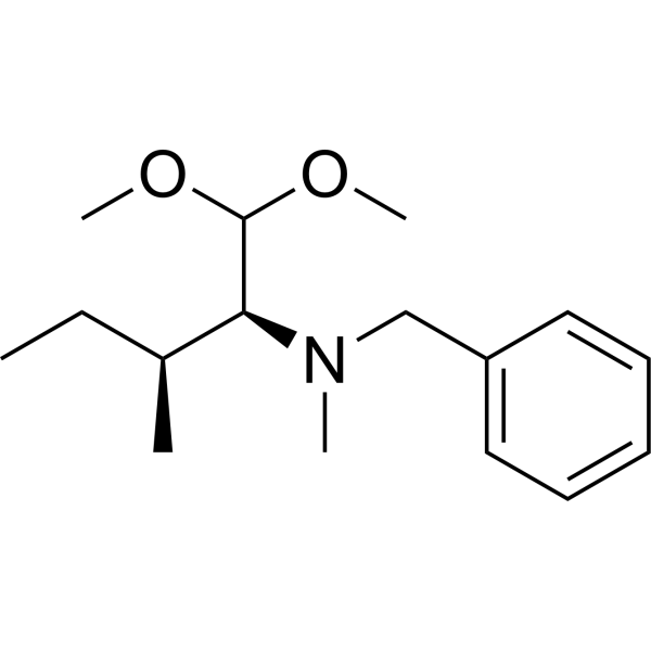 Monomethyl auristatin E intermediate-12 870640-61-2